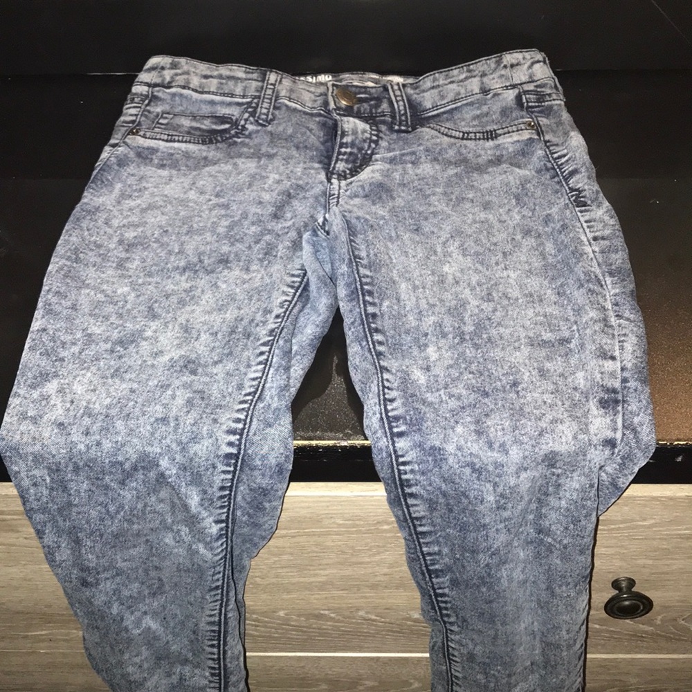 Blue jeans